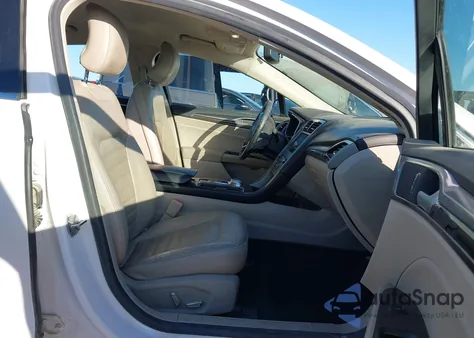 2017 Ford Fusion Se z USA, uszkodzony, nr VIN 3FA6P0HD3HR263954